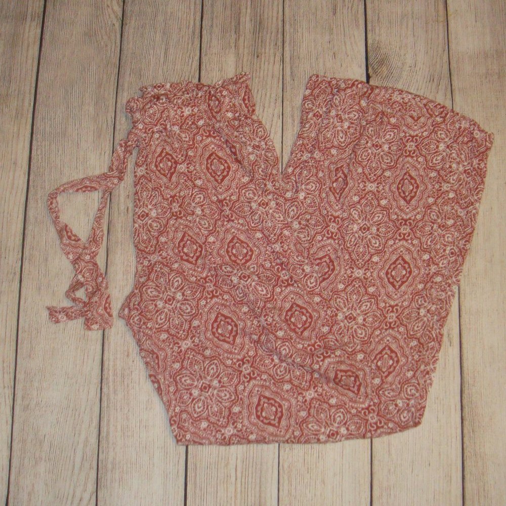 joe b. by joe benbasset wide leg pull on pants XS